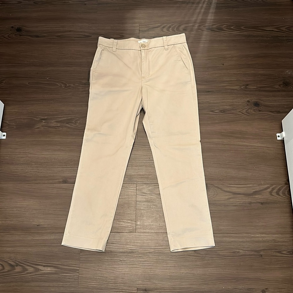 Vince Coin Pocket Chinos size 4